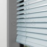 50 MM Açık Mavi Alüminyum Jaluzi - Görsel 5