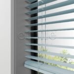 50 MM Açık Mavi Alüminyum Jaluzi - Görsel 7