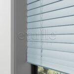 50 MM Açık Mavi Alüminyum Jaluzi - Görsel 8