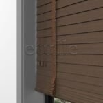 50 MM BAMBOO Chestnut Ahşap Jaluzi - Görsel 9