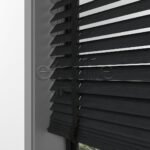 50 MM BAMBOO Siyah Ahşap Jaluzi - Görsel 6