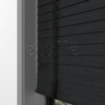 50 MM BAMBOO Siyah Ahşap Jaluzi - Görsel 9