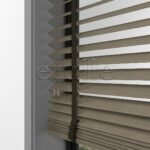 50 MM BAMBOO Smoke Gri Ahşap Jaluzi - Görsel 7