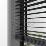 50 MM BASSWOOD Füme Ahşap Jaluzi - Görsel 8