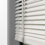50 MM BASSWOOD Krem Ahşap Jaluzi - Görsel 6