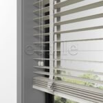 50 MM BASSWOOD Krem Ahşap Jaluzi - Görsel 8