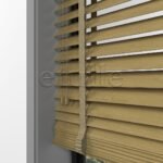 50 MM BASSWOOD Maple Ahşap Jaluzi - Görsel 6