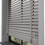 50 MM BASSWOOD Mink Ahşap Jaluzi - Görsel 4