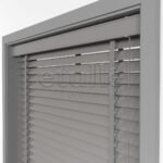 50 MM BASSWOOD Mink Ahşap Jaluzi - Görsel 5