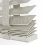 50 MM BASSWOOD Stone Ahşap Jaluzi