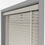 50 MM BASSWOOD Stone Ahşap Jaluzi - Görsel 5