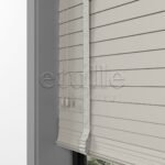 50 MM BASSWOOD Stone Ahşap Jaluzi - Görsel 9