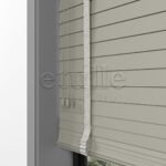 50 MM BASSWOOD Taupe Ahşap Jaluzi - Görsel 9
