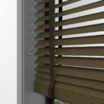 50 MM BASSWOOD Tiger Eye Ahşap Jaluzi - Görsel 7