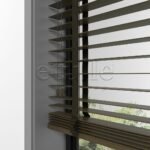 50 MM BASSWOOD Tiger Eye Ahşap Jaluzi - Görsel 8