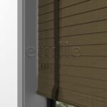 50 MM BASSWOOD Tiger Eye Ahşap Jaluzi - Görsel 9