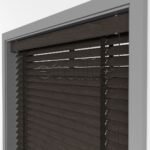 50 MM BASSWOOD Venge Ahşap Jaluzi - Görsel 5