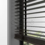 50 MM BASSWOOD Venge Ahşap Jaluzi - Görsel 8