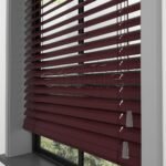 50 MM Bordo Alüminyum Jaluzi - Görsel 3
