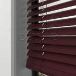 50 MM Bordo Alüminyum Jaluzi - Görsel 5