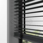 50 MM FARYWOOD Antrasit Ahşap Jaluzi - Görsel 8