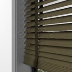 50 MM FARYWOOD Chestnut Ahşap Jaluzi - Görsel 6