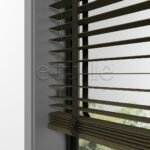 50 MM FARYWOOD Chestnut Ahşap Jaluzi - Görsel 8