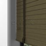 50 MM FARYWOOD Chestnut Ahşap Jaluzi - Görsel 9