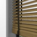 50 MM FARYWOOD Maple Ahşap Jaluzi - Görsel 7