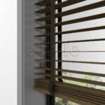 50 MM FARYWOOD Nut Ahşap Jaluzi - Görsel 8