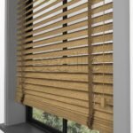 50 MM LUXURY WOOD Amber Ahşap Jaluzi - Görsel 4
