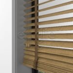 50 MM LUXURY WOOD Amber Ahşap Jaluzi - Görsel 7