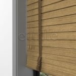 50 MM LUXURY WOOD Amber Ahşap Jaluzi - Görsel 9