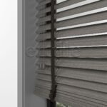 50 MM LUXURY WOOD Ash Ahşap Jaluzi - Görsel 6