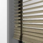 50 MM LUXURY WOOD Bark Ahşap Jaluzi - Görsel 7