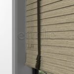 50 MM LUXURY WOOD Bark Ahşap Jaluzi - Görsel 9