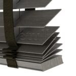 50 MM LUXURY WOOD Bison Ahşap Jaluzi
