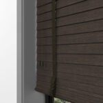 50 MM LUXURY WOOD Brown Ahşap Jaluzi - Görsel 9