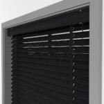 50 MM LUXURY WOOD Charcoal Ahşap Jaluzi - Görsel 5