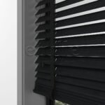 50 MM LUXURY WOOD Charcoal Ahşap Jaluzi - Görsel 6