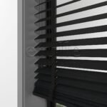 50 MM LUXURY WOOD Charcoal Ahşap Jaluzi - Görsel 7