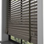 50 MM LUXURY WOOD Cinder Ahşap Jaluzi - Görsel 4