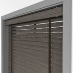 50 MM LUXURY WOOD Cinder Ahşap Jaluzi - Görsel 5