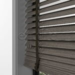 50 MM LUXURY WOOD Cinder Ahşap Jaluzi - Görsel 6