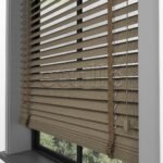 50 MM LUXURY WOOD Desert Ahşap Jaluzi - Görsel 4