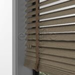 50 MM LUXURY WOOD Desert Ahşap Jaluzi - Görsel 6