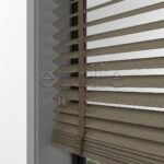 50 MM LUXURY WOOD Desert Ahşap Jaluzi - Görsel 7
