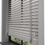 50 MM LUXURY WOOD Mist Ahşap Jaluzi - Görsel 4