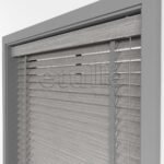 50 MM LUXURY WOOD Mist Ahşap Jaluzi - Görsel 5