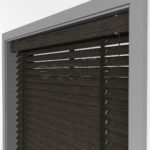 50 MM LUXURY WOOD Mocha Ahşap Jaluzi - Görsel 5